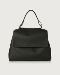 Borsa Sveva Soft Midi a spalla in pelle con tracolla