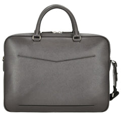 Borsa portadocumenti ultra sottile Montblanc Sartorial Graphite 128543