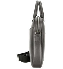 Borsa portadocumenti ultra sottile Montblanc Sartorial Graphite 128543