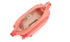 Borsa con Tracolla Gabbie S Kipling Fresh Coral KPKI2531Z021