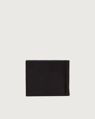 Portafoglio Billfold Lagoon in pelle con clip ferma-banconote