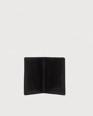 Portacarte Bifold Lagoon in pelle