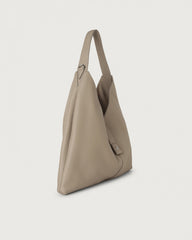 Orciani B02136SOF-CON Borsa Vita Soft A Spalla Con Tracolla Conchiglia