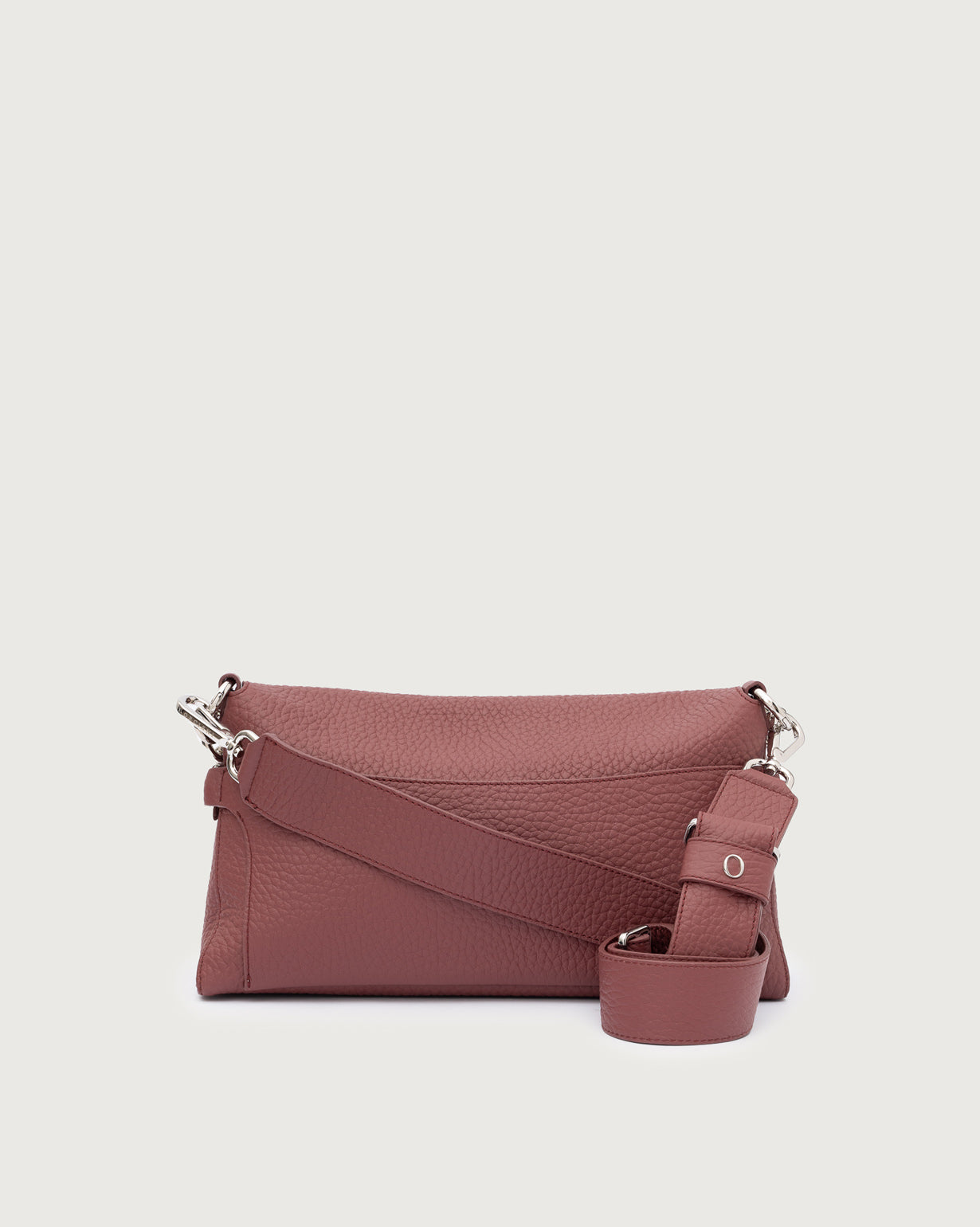 De Santis | Borsa a Spalla Orciani Missy Longuette Soft in Pelle B02152SOF – Eleganza e Funzionalità