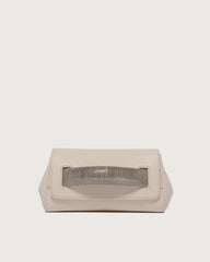 Clutch Gossip Alba Chain in pelle