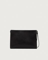 Pochette Midi Lagoon in pelle con polsiera