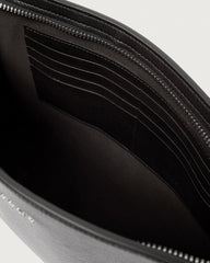 Pochette Midi Lagoon in pelle con polsiera