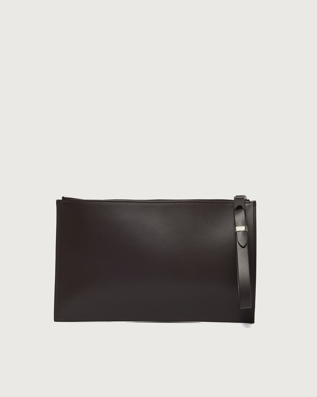 Busta pocket NoBuckle Alba in pelle con polsiera