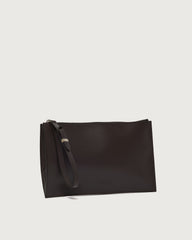 Busta pocket NoBuckle Alba in pelle con polsiera