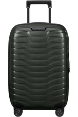 Samsonite 126035-9781 - Proxis Trolley Espandibile (4 Ruote) 55 x 35 x 23 cm Matt Climbing Ivy