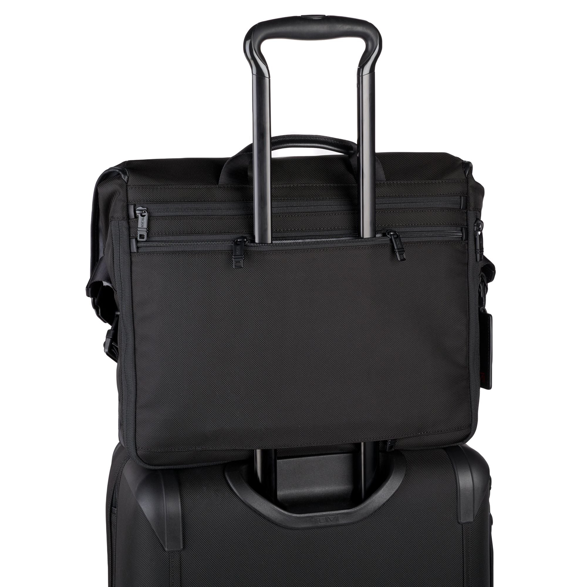 Tumi tracolla messenger in nylon balistico 026201D2