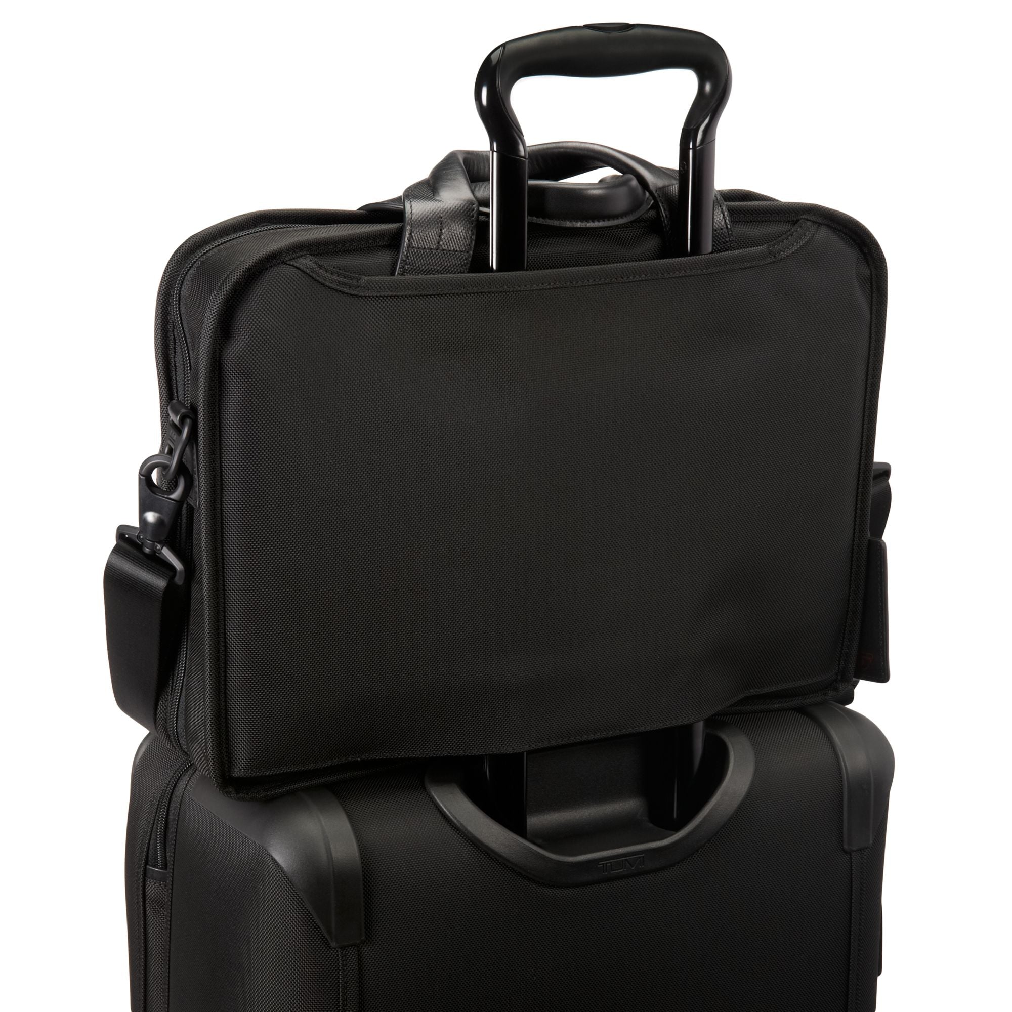 Tumi borsa due manici porta PC in tessuto balistico 026516D2