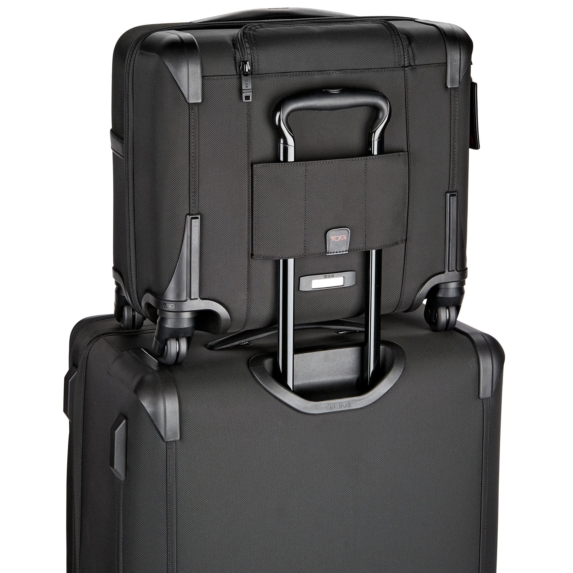 Tumi Pilotina in tessuto balistico con 4 ruote, espandibile 026624D2