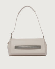 Borsa Gossip Longuette Alba Chain a spalla in pelle