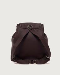 Zaino The Door Soft in pelle martellata