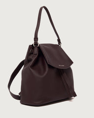 Zaino The Door Soft in pelle martellata