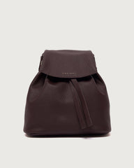 Zaino The Door Soft in pelle martellata