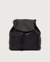 Zaino The Door Soft in pelle martellata