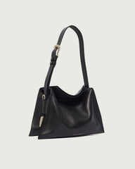 Borsa Trinity Lagoon Small a spalla in pelle