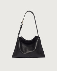 Borsa Trinity Lagoon Small a spalla in pelle