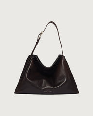Borsa Trinity Lagoon Midi a spalla in pelle