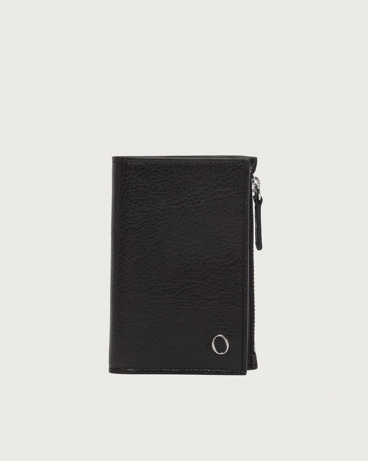 Portafoglio Billfold Lagoon in pelle con portamonete