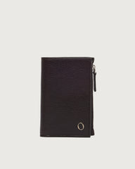 Portafoglio Billfold Lagoon in pelle con portamonete