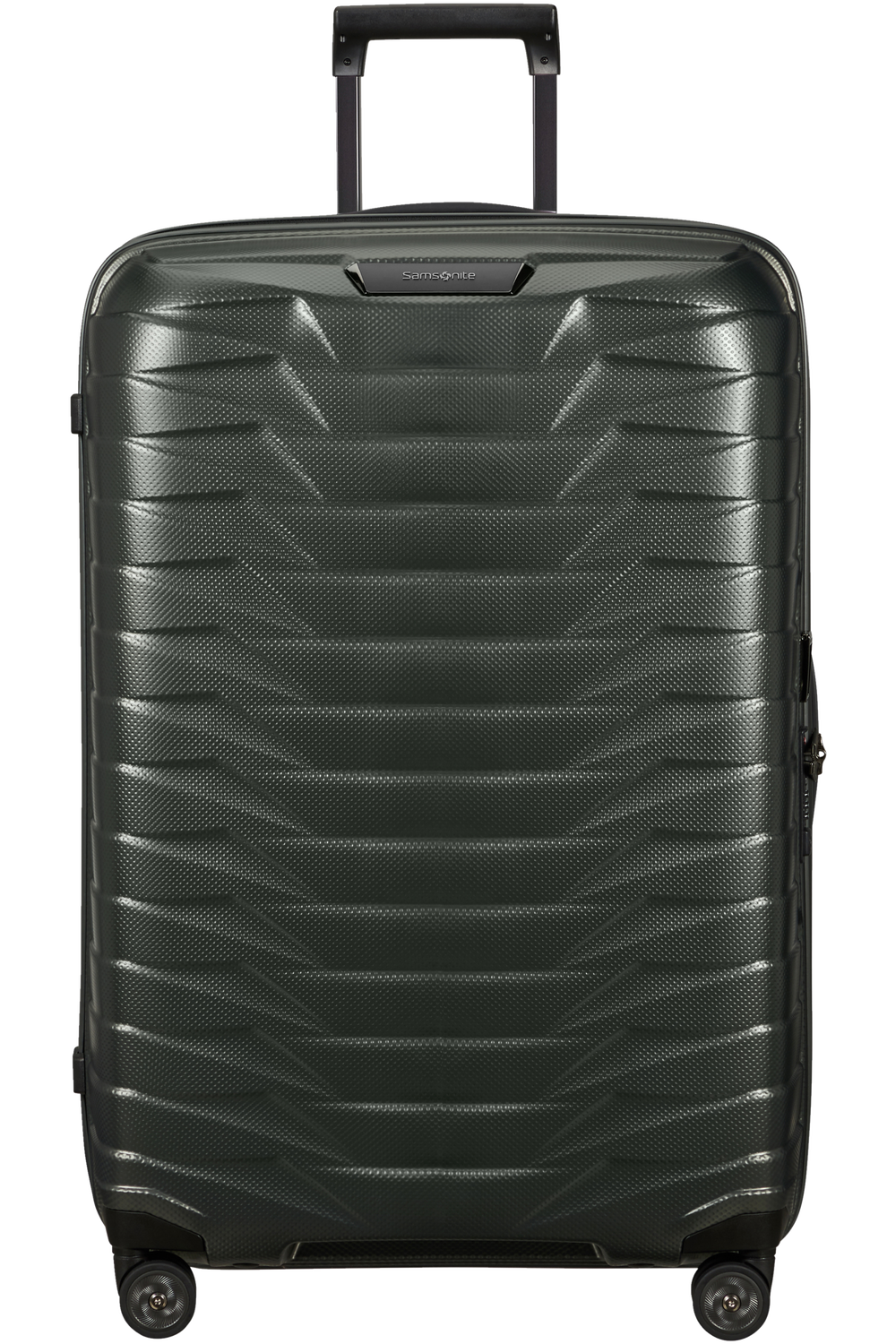 Samsonite 126042-9781 - Proxis Trolley (4 Ruote) 75 x 51 x 31 Matt Climbing Ivy