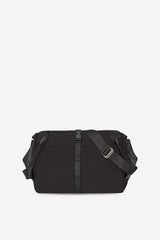 Côte&ciel Riss Canvas · Black cartella messenger