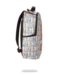 Sprayground velour money sign backpack 910B2379NSZ LIMITED EDITION