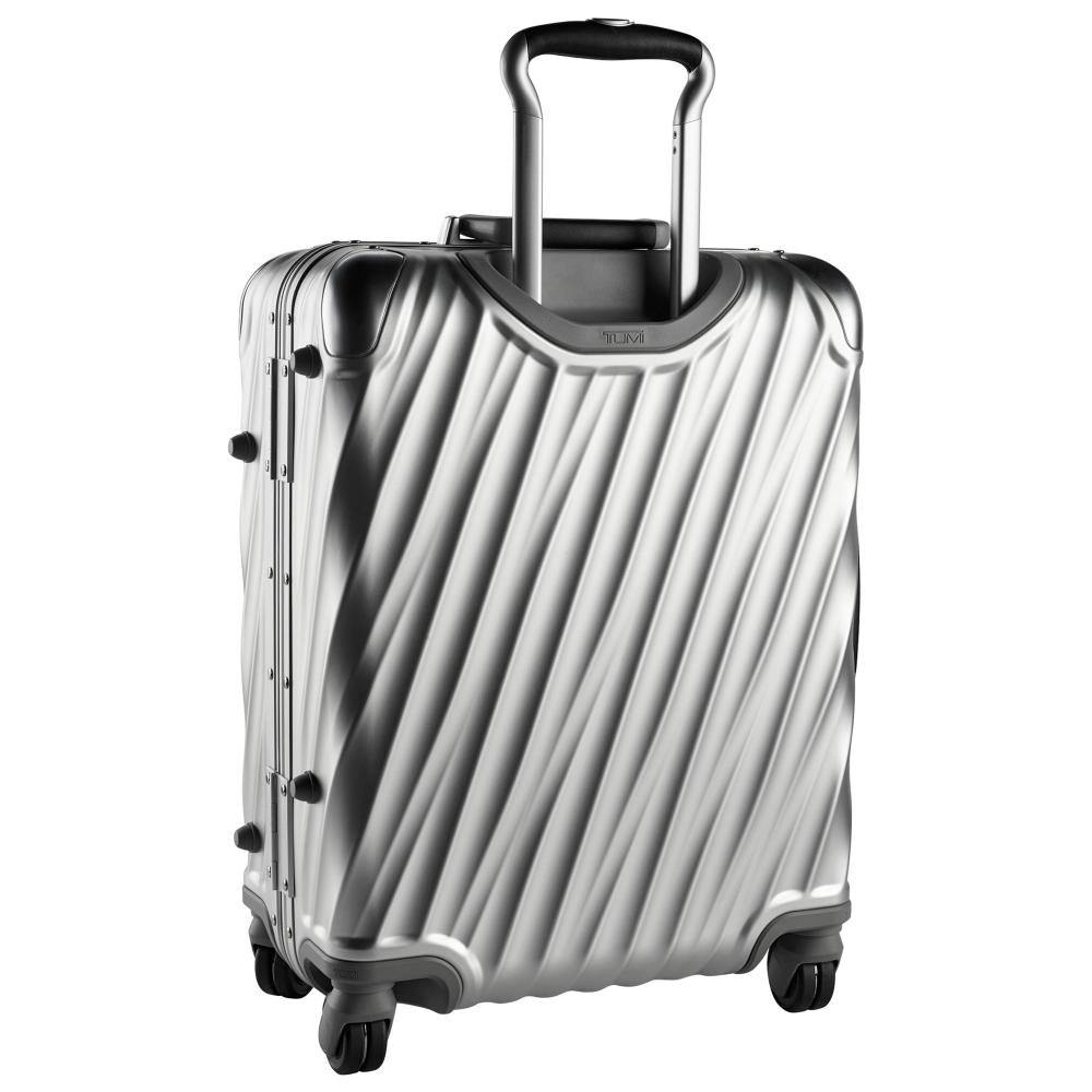 Tumi Bagaglio a mano rigido realizzato in alluminio continentale 036861SLV2