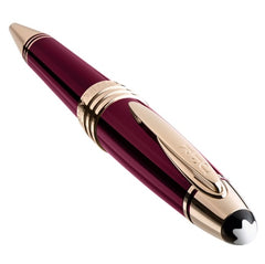 Penna a sfera Montblanc omaggio a John F. Kennedy Edizione Speciale Bordeaux 118083