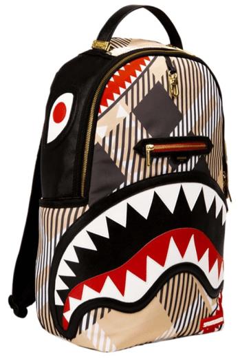 sprayground sharkburry zaino 910B1933NSZ