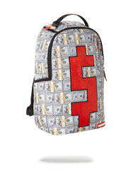 Sprayground velour money sign backpack 910B2379NSZ LIMITED EDITION