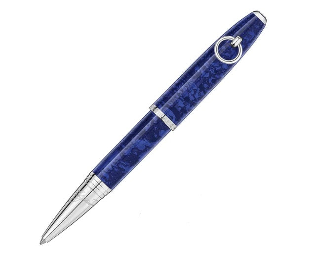 Penna a sfera Montblanc omaggio a Elizabeth Taylor 125523