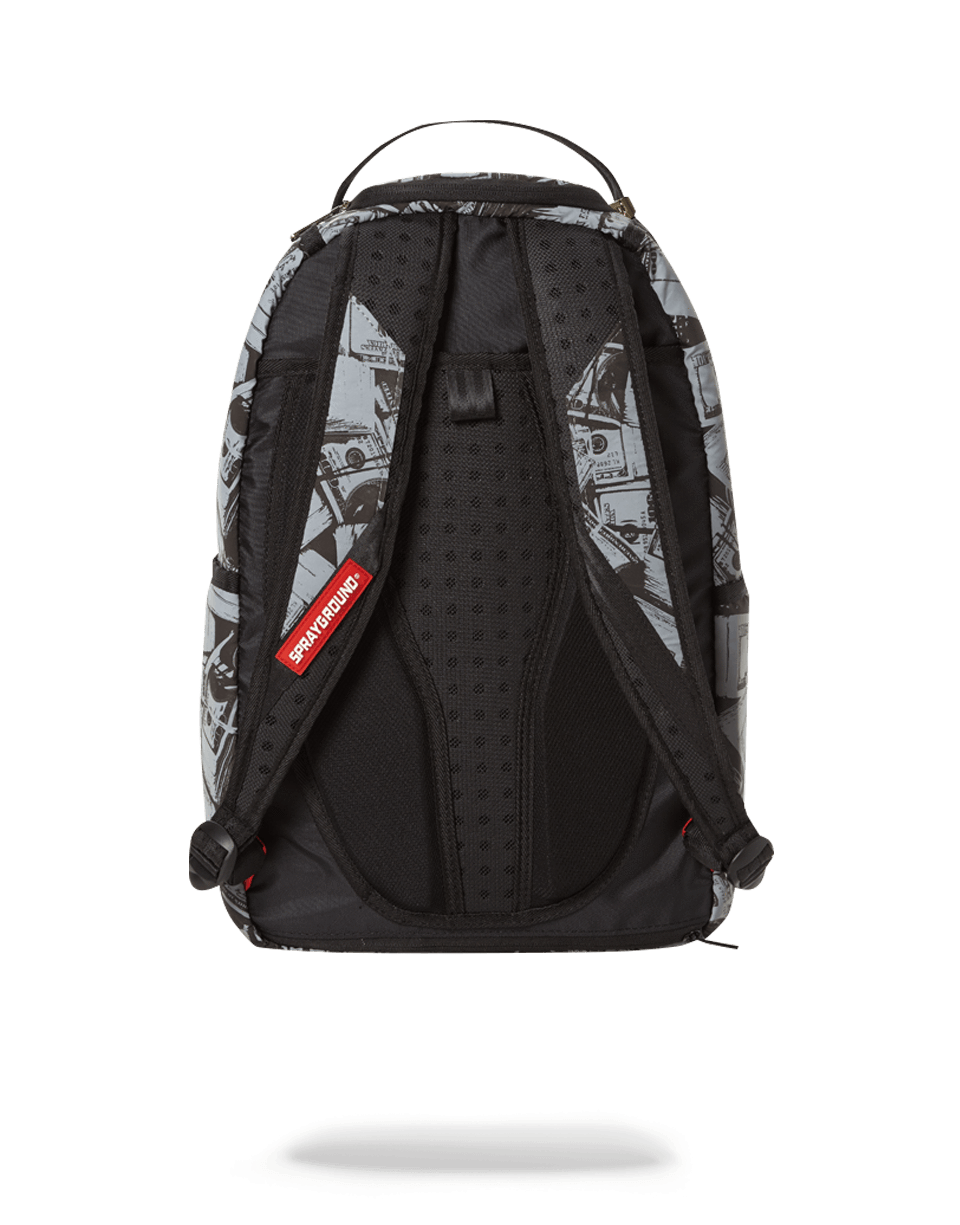 Sprayground 3M Money Bag 910B2050NSZ