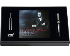 Penna roller Montblanc omaggio a Johannes Brahms 107451