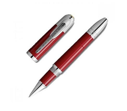 Penna roller Montblanc omaggio ad Enzo Ferrari 127175