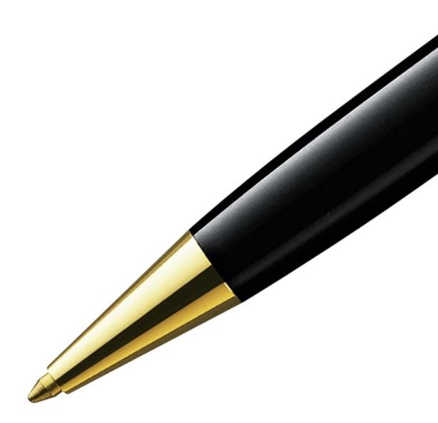 Penna a sfera Montblanc MST Gold-Coated Classique 10883