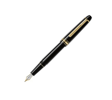 Penna Stilografica Montblanc MST Gold-Coated Classique 106514