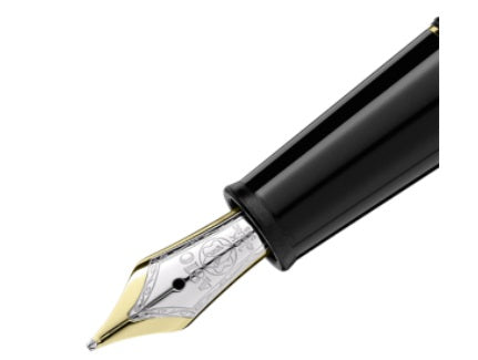 Penna Stilografica Montblanc MST Gold-Coated Classique 106514