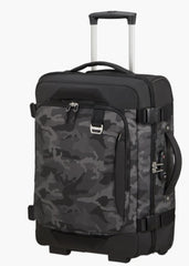 Borsone con Ruote Samsonite Midtown Camo Grey 55x40x23 133849-L403