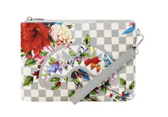 Pochette Sprayground Jardin Du Palais Bianca/Grigia 910B4308NSZ