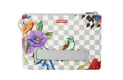 Pochette Sprayground Jardin Du Palais Bianca/Grigia 910B4308NSZ