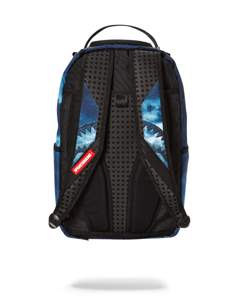 Sprayground Batman Stone Shark Backpack 910B2468NSZ