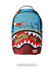 Sprayground Coyote Vs Roadrunner Shark 910B2190NSZ