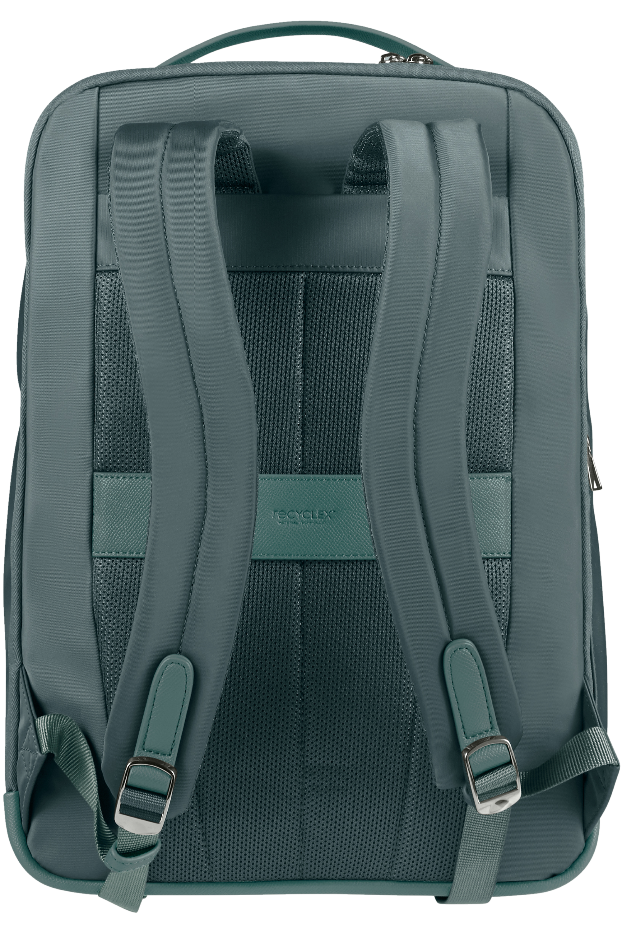 Samsonite 144373-6325 - Be-Her Zaino 15.6" Petrol Grey