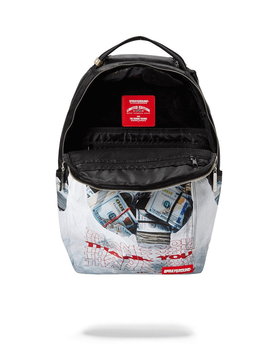 Sprayground Bodega Bag Rolls 910B2231NSZ