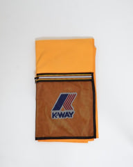 Telo Mare K-Way Arancione Saffron K81214W-306