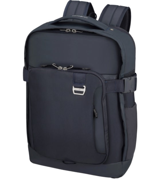 Samsonite Midtown Zaino Porta Pc 15.6" Dark Blue 133805-1247 KE301003